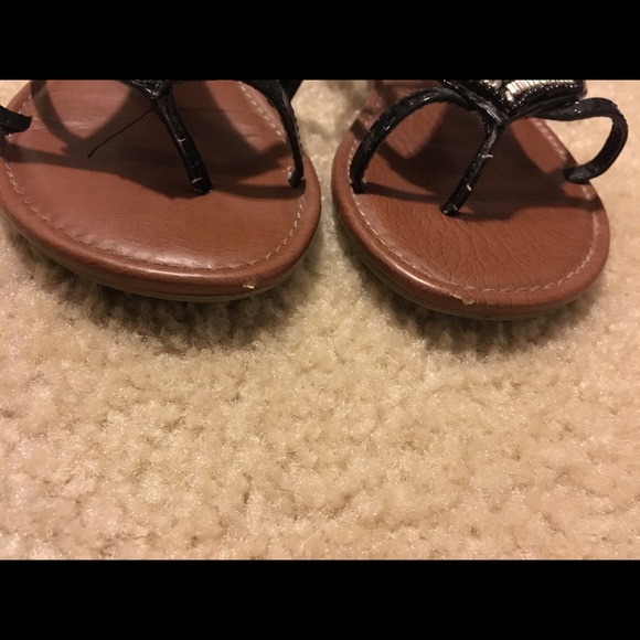 Flat Gladiator Sandals - Picture 6 of 6